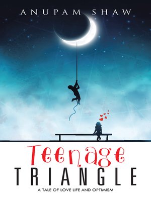 cover image of Teenage Triangle